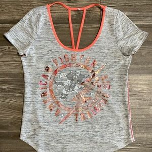 Affliction Women’s Shirt Size L